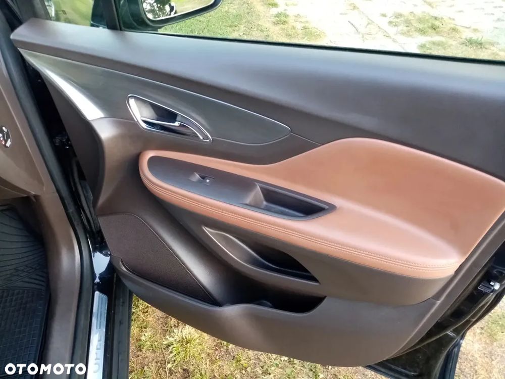 Opel Mokka 1.4 Turbo Automatik Color Edition - 14