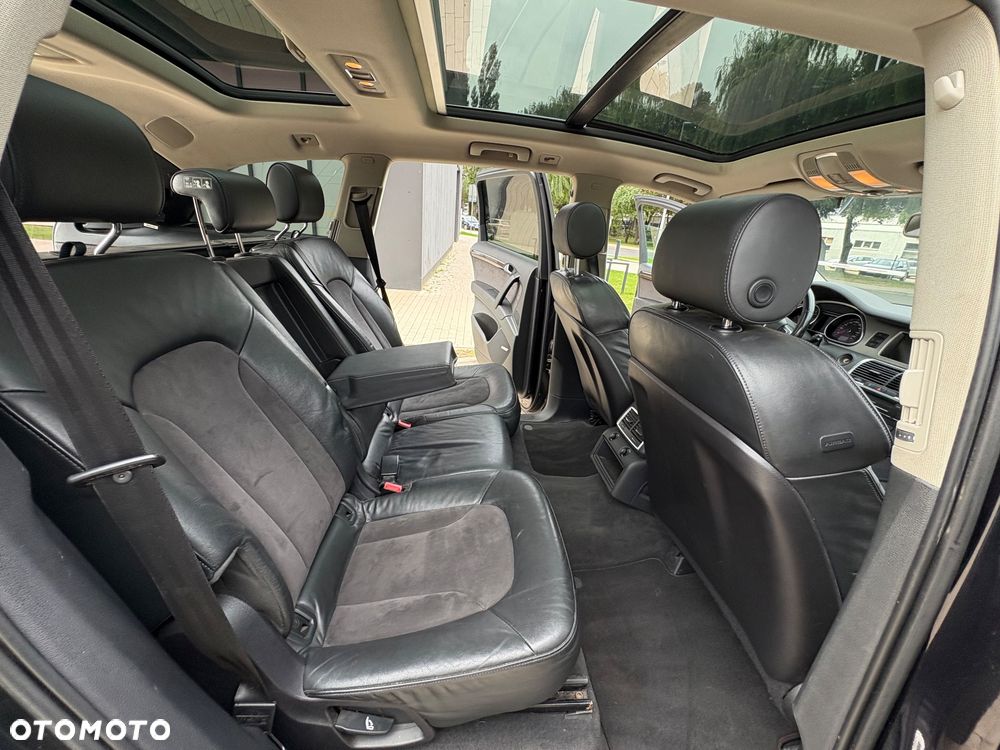 Audi Q7 3.0 TDI DPF Quattro Tiptronic - 26
