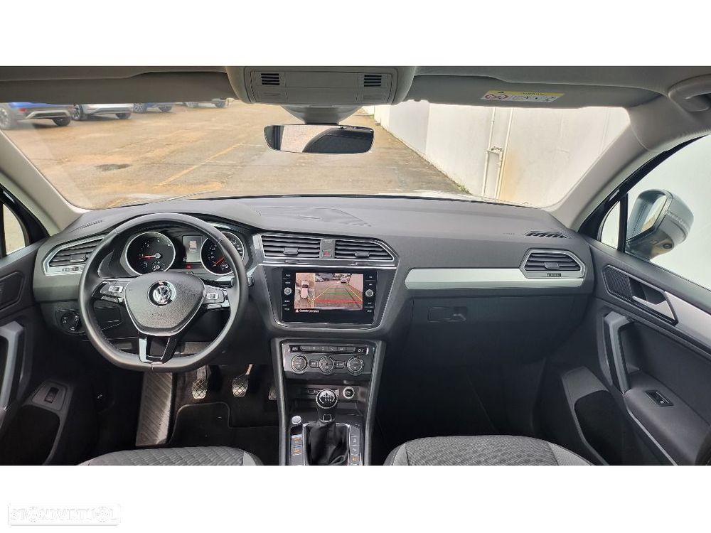 VW Tiguan 1.6 TDI Confortline - 8