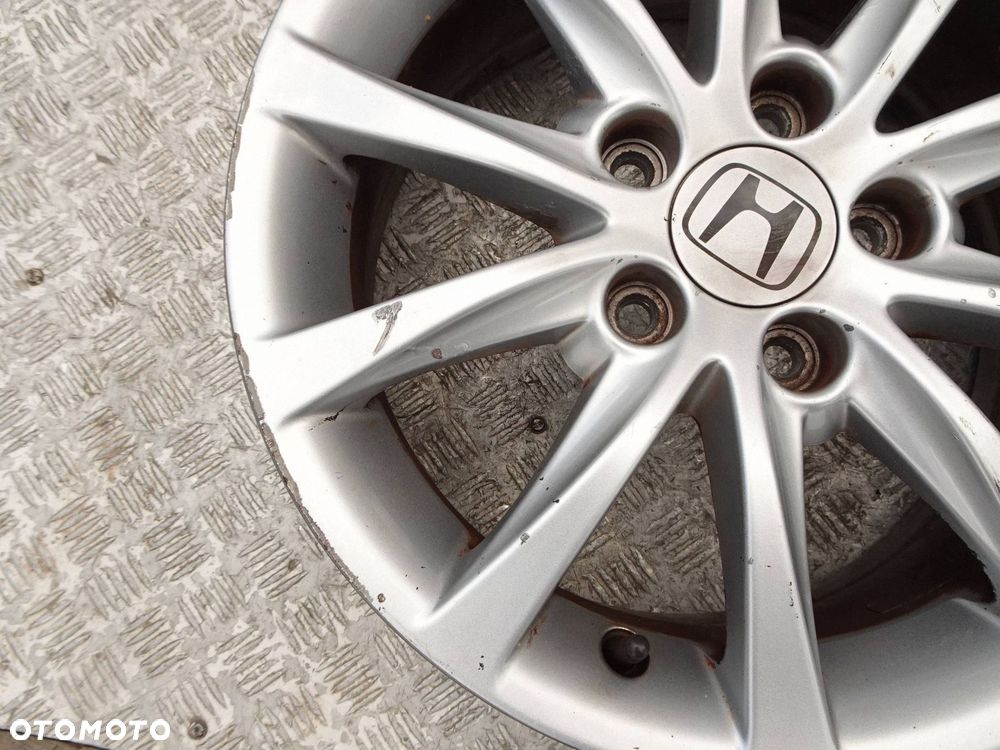 alufelgi kpl. honda civic ix 16" 5x114.3 et 45 - 8