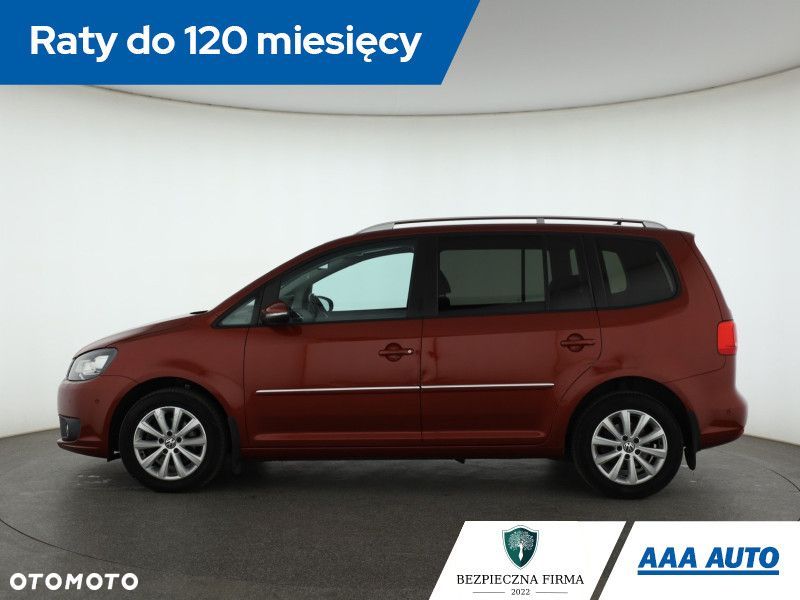 Volkswagen Touran - 4
