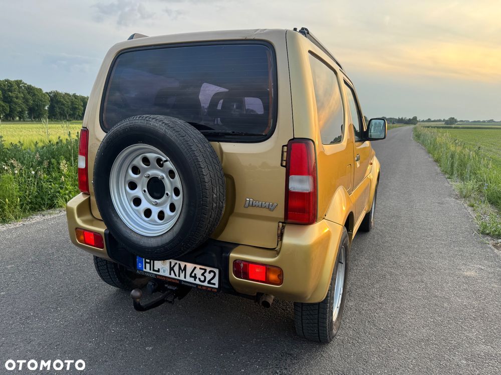 Suzuki Jimny - 6