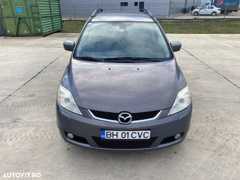 Mazda 5 CD143 GTA - 1