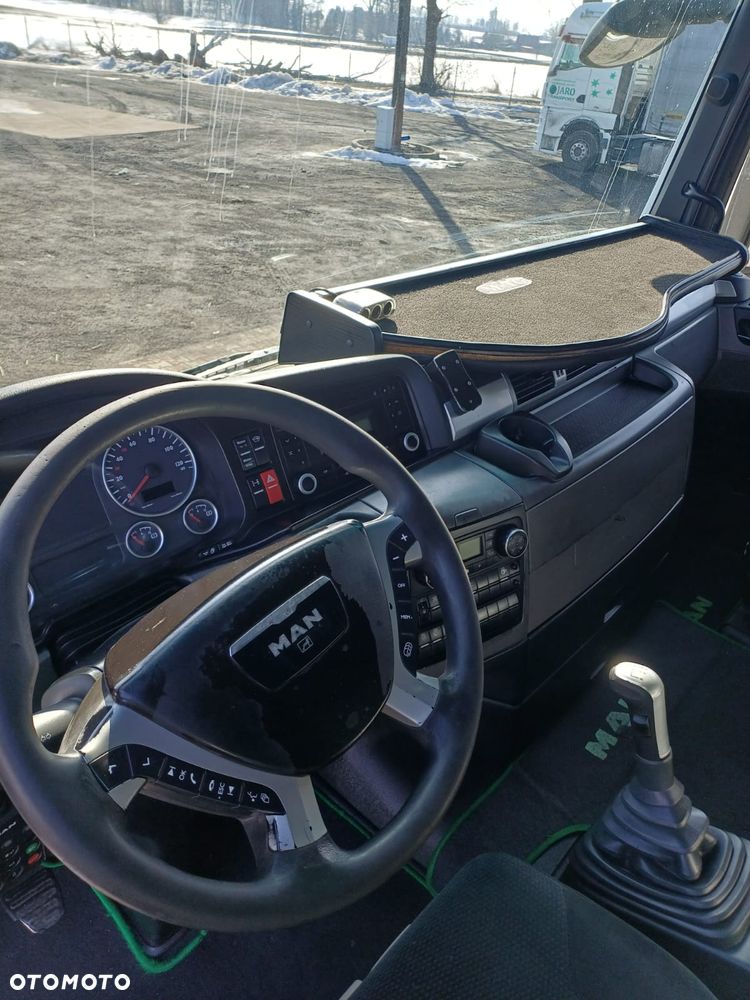 MAN TGX 18.440 - 7