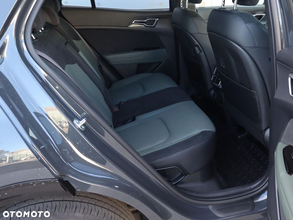 Kia Sportage 1.6 T-GDI HEV Anniversary 2WD - 7