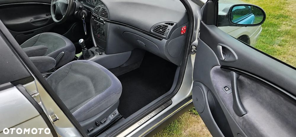 Citroën C5 II 2.0 HDi Exclusive - 8