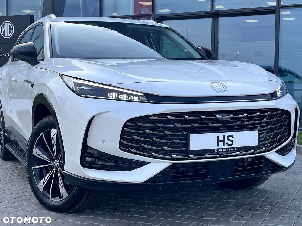 MG HS PHEV 1.5T Exclusive - 8