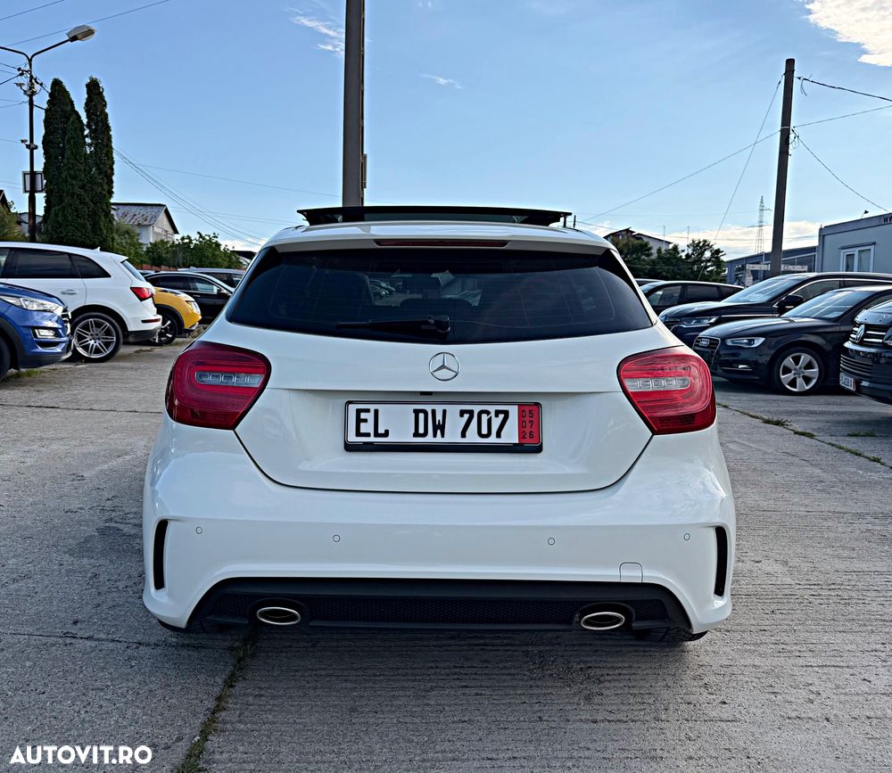 Mercedes-Benz A 200 CDI Autotronic Avantgarde Special Edition - 15