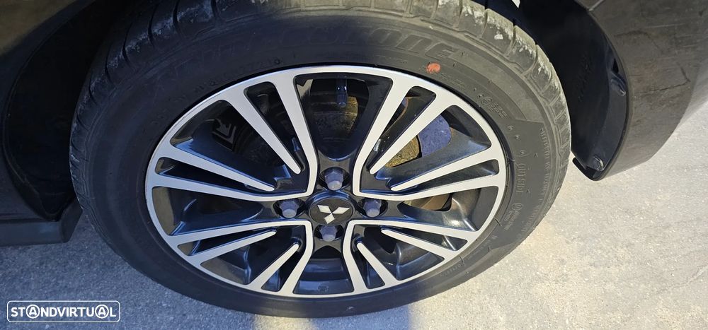Mitsubishi Space Star 1.2 Intense Connect Edition - 18