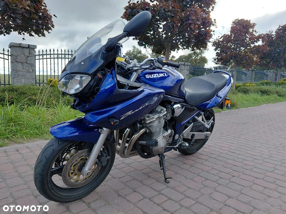 Suzuki Bandit - 2