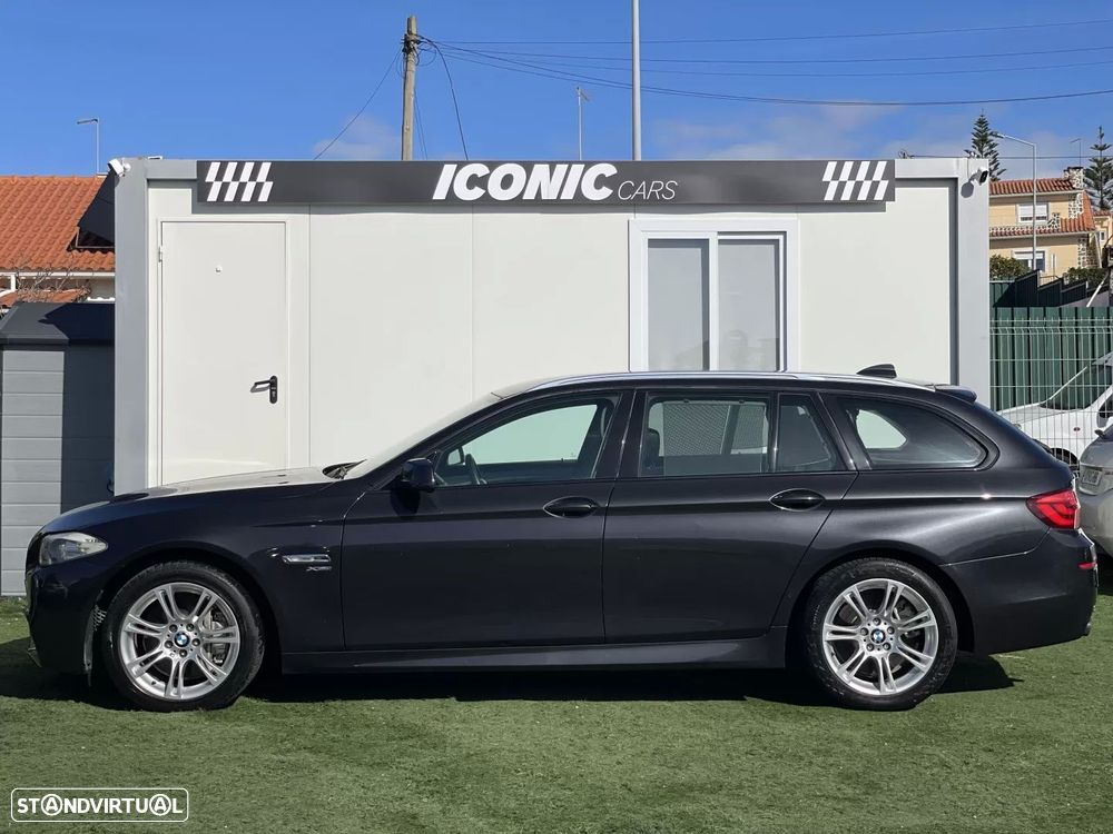 BMW 535 d xDrive Pack M Auto - 8