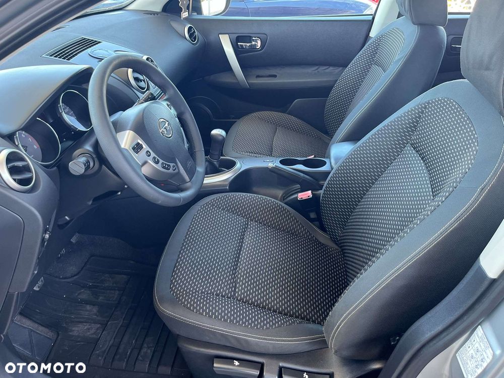 Nissan Qashqai 1.6 I-Way - 6