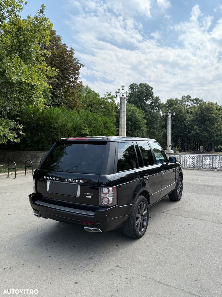 Land Rover Range Rover 3.6 TDV8 Aut - 7