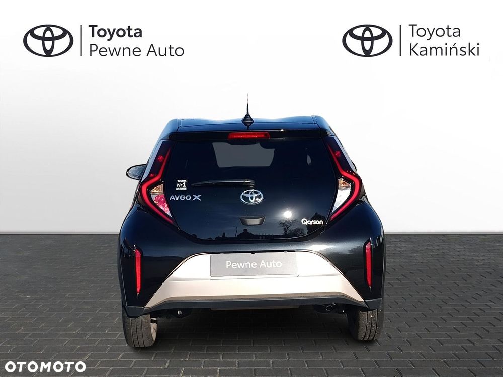 Toyota Aygo X - 4