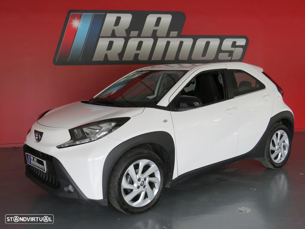 Toyota Aygo X 1.0 Play