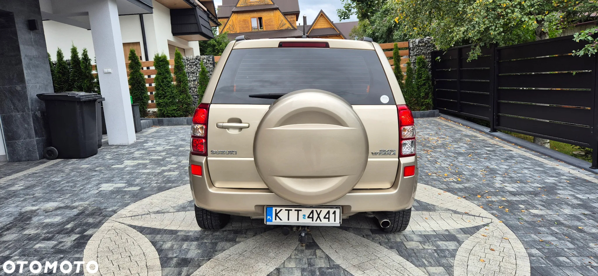 Suzuki Grand Vitara 2.0 - 4