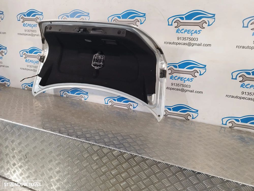 PORTA TAMPA MALA MERCEDES-BENZ CLASS E W211 A2117500375 2117500375 FECHO PUXADOR - 5