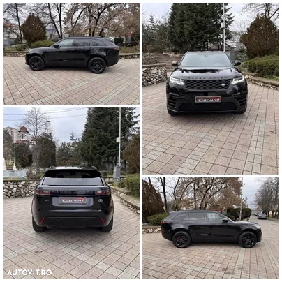 Land Rover Range Rover Velar 2.0 R-Dynamic HSE - 16