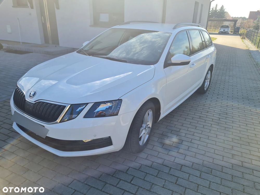 Skoda Octavia 1.5 TSI ACT Ambition DSG - 2