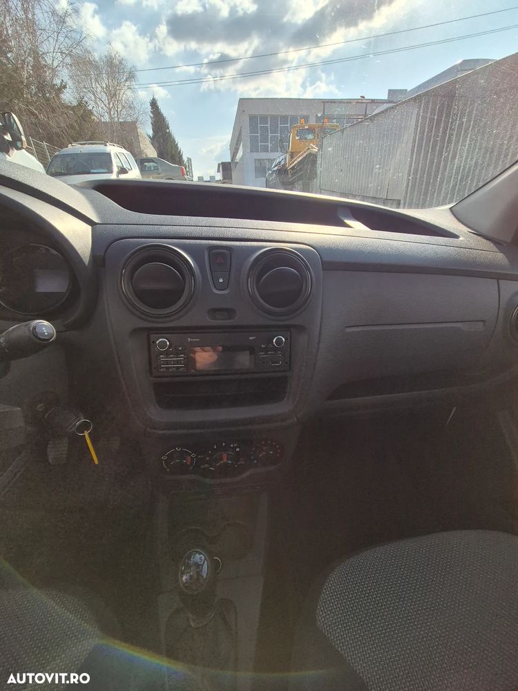 Dacia Dokker 1.5 dCi 90 CP Laureate - 10