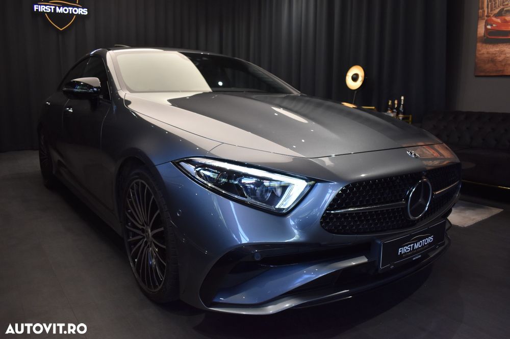 Mercedes-Benz CLS 450 4MATIC 9G-TRONIC AMG Line - 2