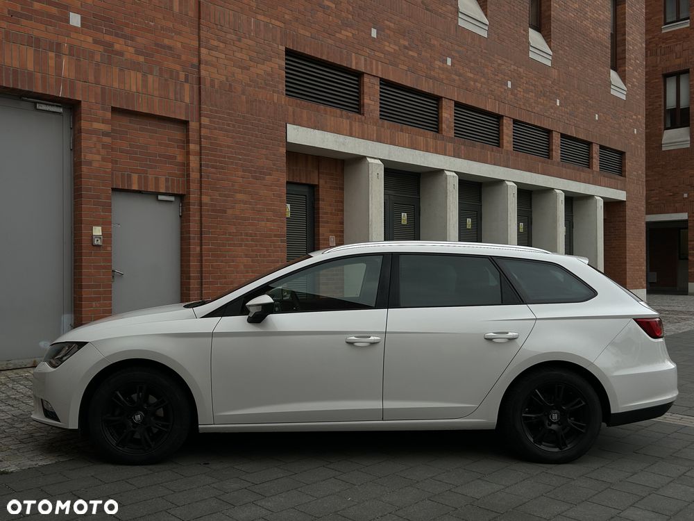 Seat Leon Sportstourer 1.4 TSI ACT Start&Stop DSG Style - 2