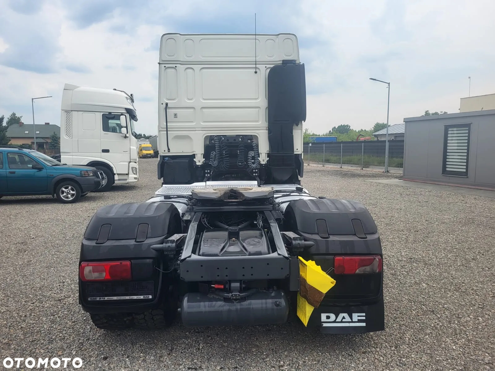 DAF - 8