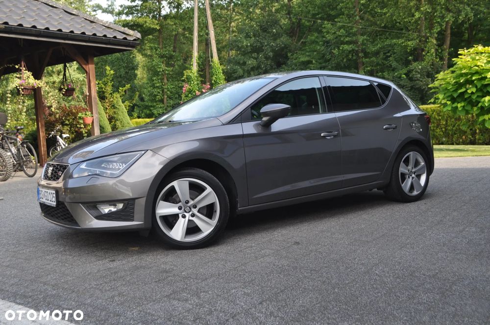 Seat Leon 2.0 TDI DPF Start&Stop FR - 8