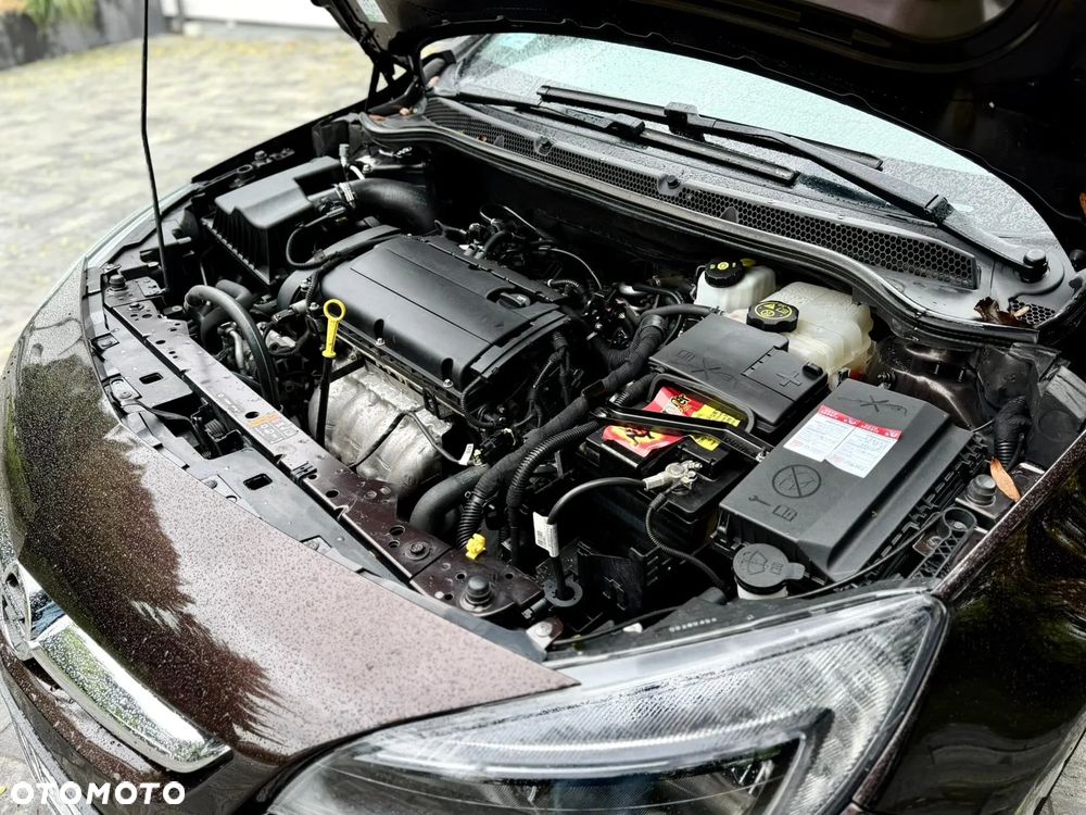 Opel Astra 1.6 Active - 20