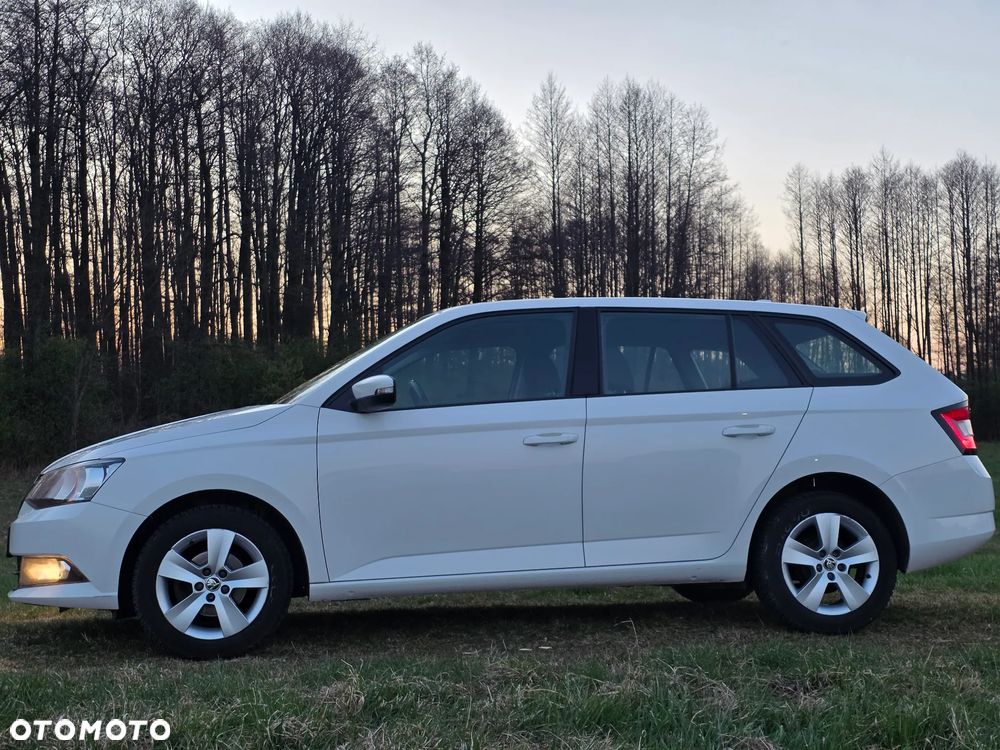 Skoda Fabia 1.0 TSI Ambition - 5