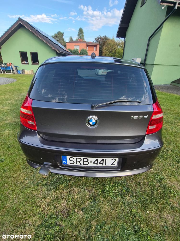 BMW Seria 1 - 6