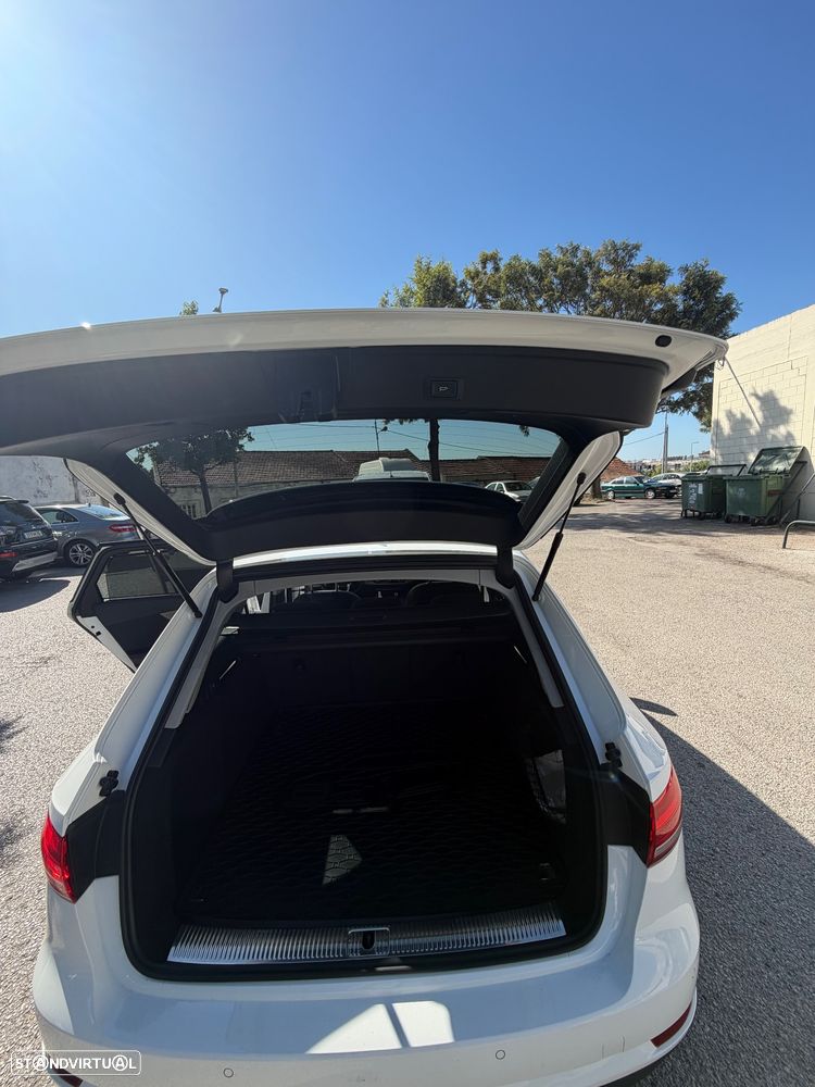 Audi A4 Avant 2.0 TDI ultra S tronic - 18
