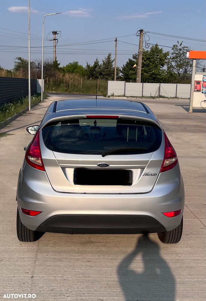 Ford Fiesta - 3
