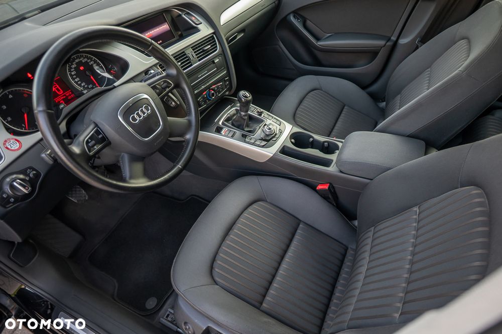 Audi A4 ver-2-0-tdi-dpf-ambiente - 18
