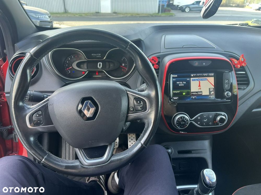 Renault Captur 1.3 TCe Intens - 17