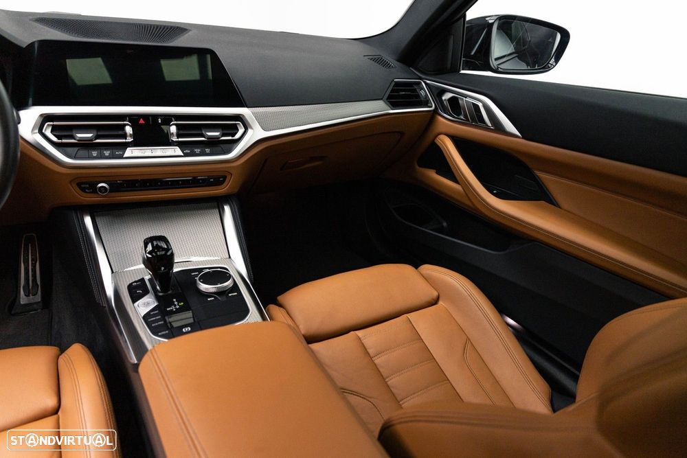 BMW 420 d Pack M Auto - 10