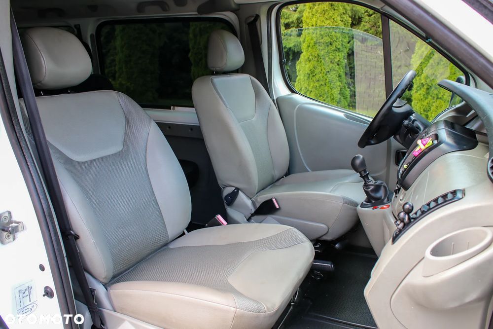Opel Vivaro 2.0 CDTI L1H1 - 20