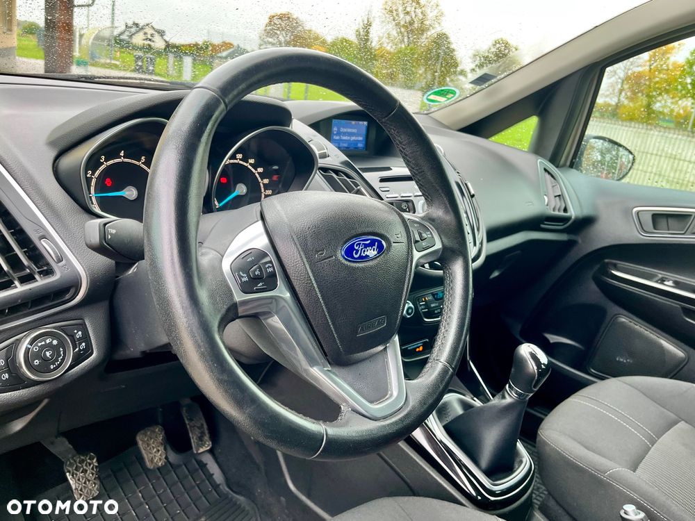 Ford B-MAX 1.0 EcoBoost Titanium - 18