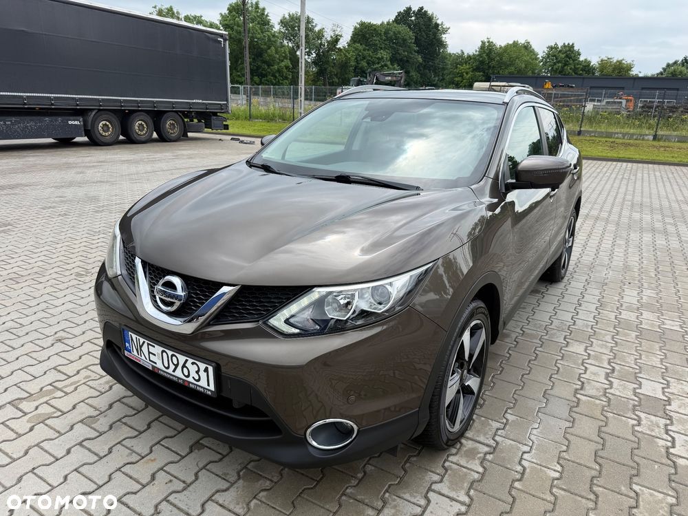 Nissan Qashqai 1.6 dCi Xtronic TEKNA+ - 2