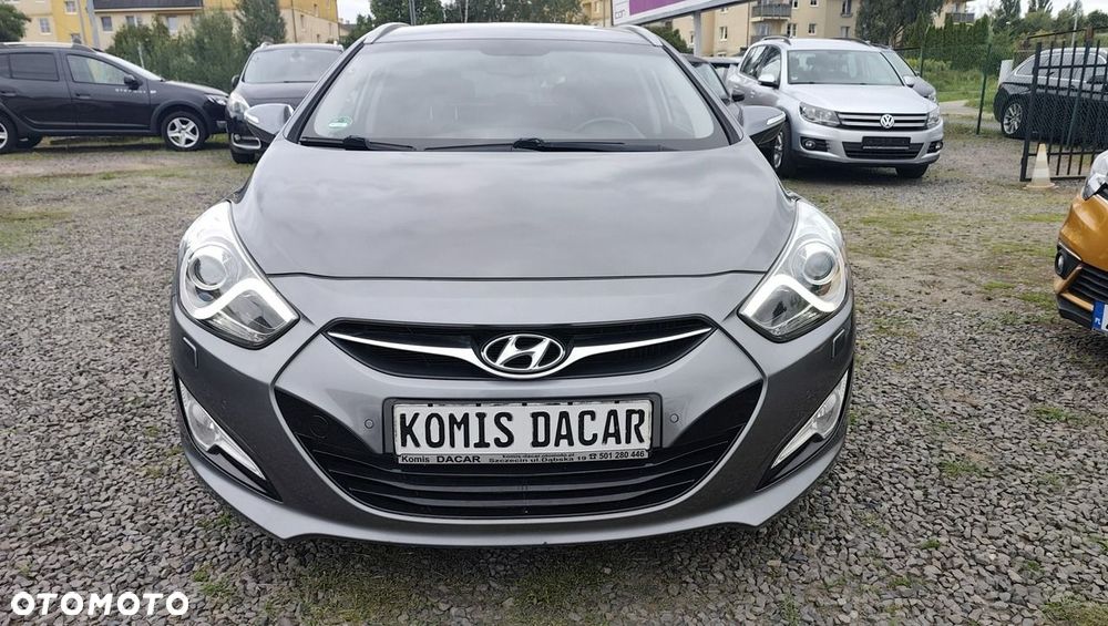 Hyundai i40 1.7 CRDi Premium - 5
