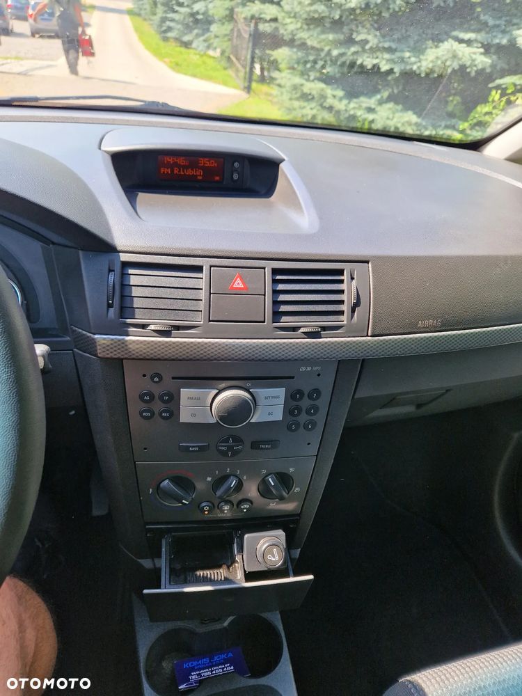 Opel Meriva 1.6 16V - 23