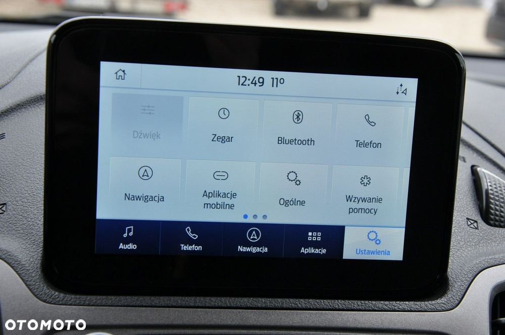 Ford Transit Connect - 12