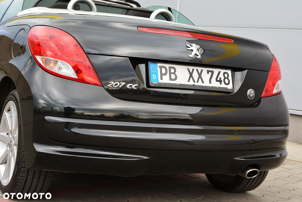 Peugeot 207 CC 1.6 HDi Sport - 10