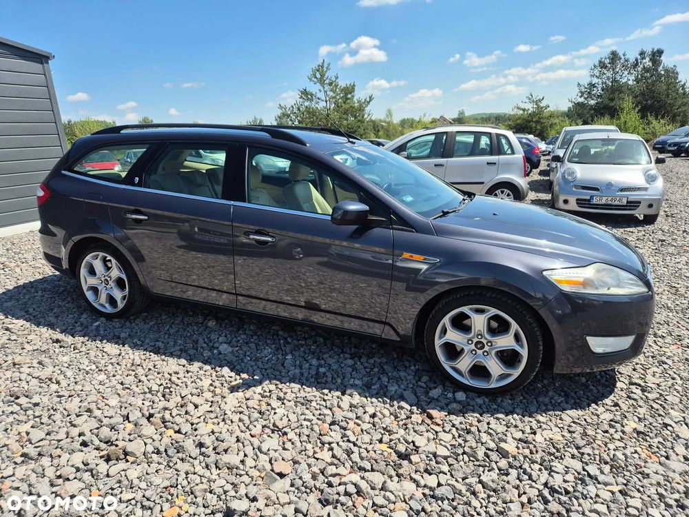 Ford Mondeo 2.0 TDCi Titanium - 2