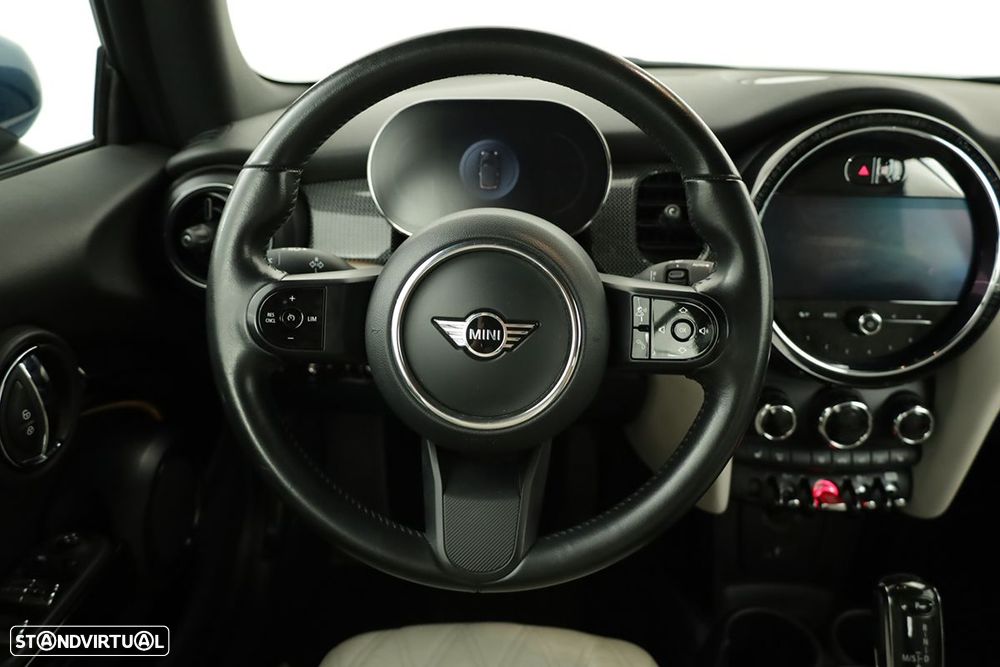 MINI Cabrio - 20