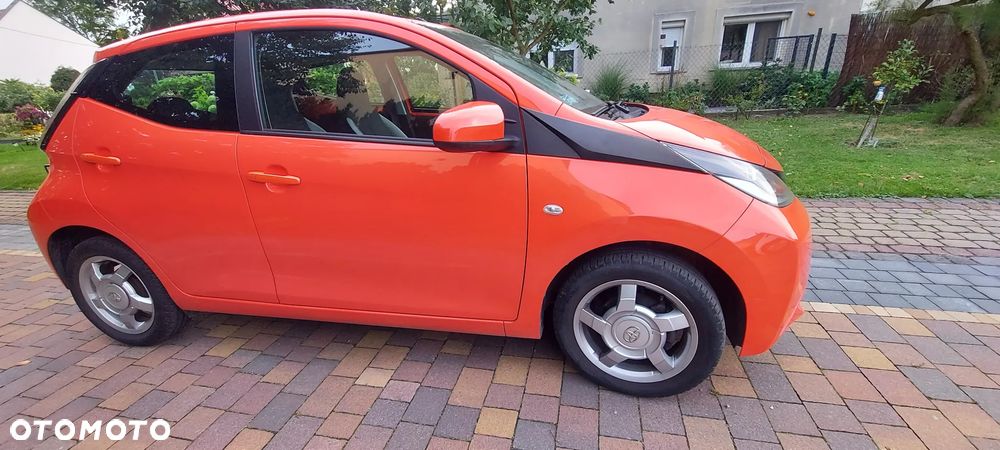 Toyota Aygo 1.0 VVT-i Sprint EU6 - 2