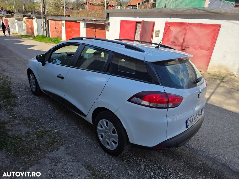 Renault Clio 1.5 dCi Life - 9