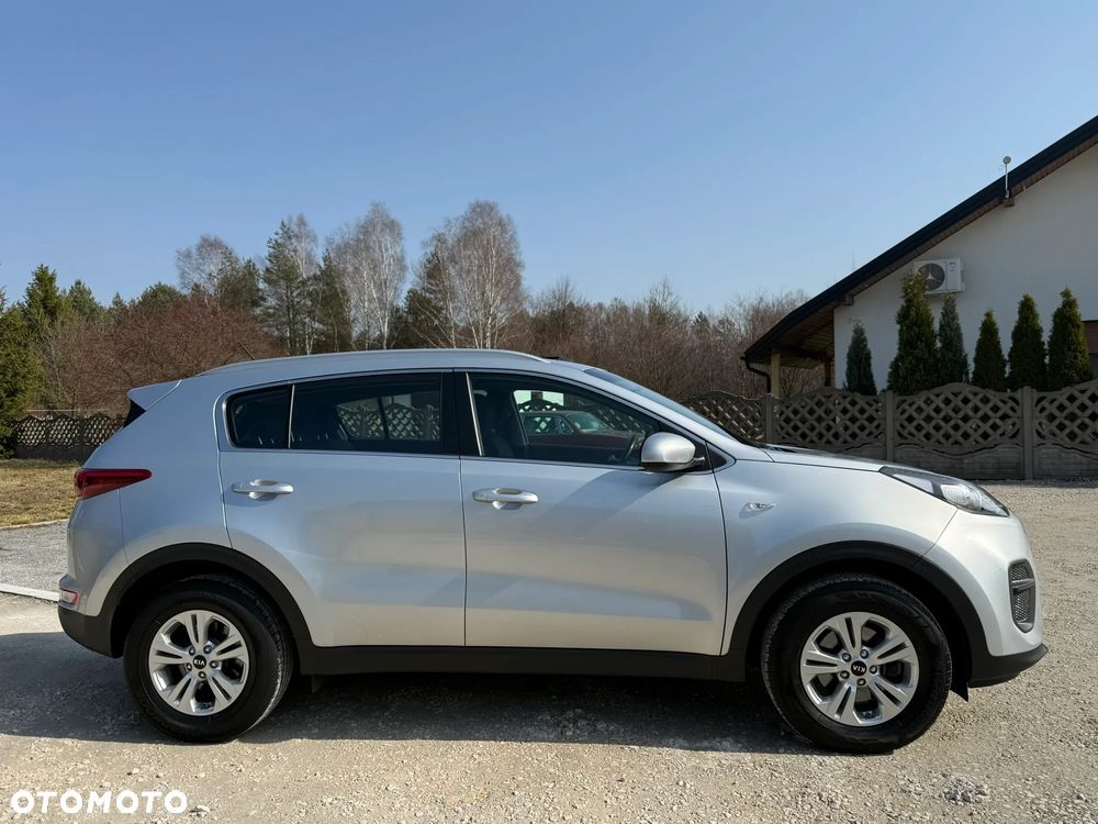 Kia Sportage 1.6 GDI 2WD EDITION 7 - 12