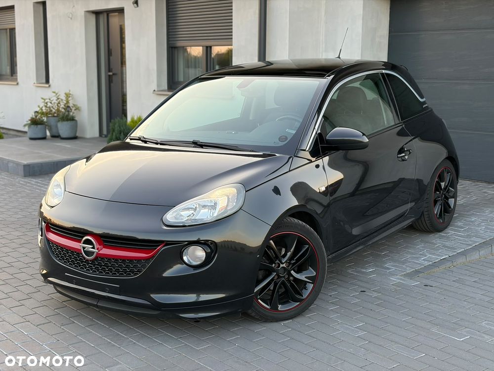 Opel Adam 1.4 Start/Stop Unlimited - 26