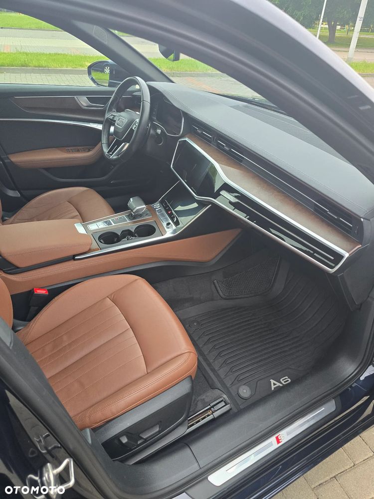 Audi A6 Limousine 55 TFSI GPF mHEV Quattro S tronic - 23